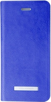 Чехол для iPhone 5 Viva Madrid Sabio Lagarto Blue